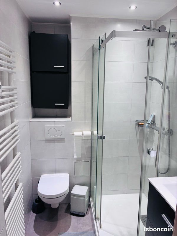 Appartement à louer, 42m², Mulhouse