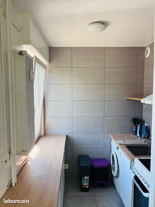 Appartement à louer, 42m², Mulhouse
