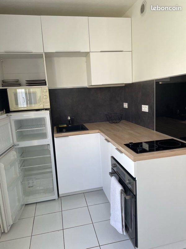 Appartement à louer, 27m², Lyon 3ème