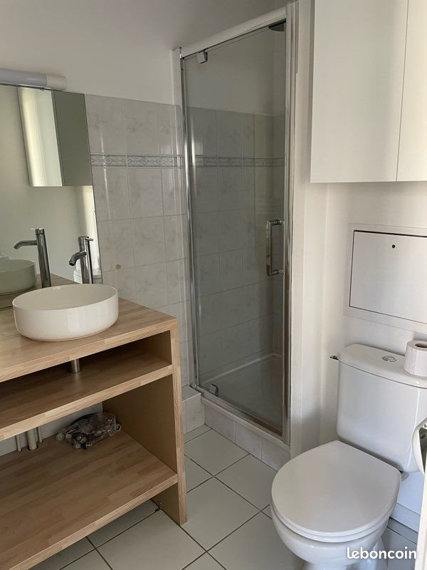 Appartement à louer, 27m², Lyon 3ème