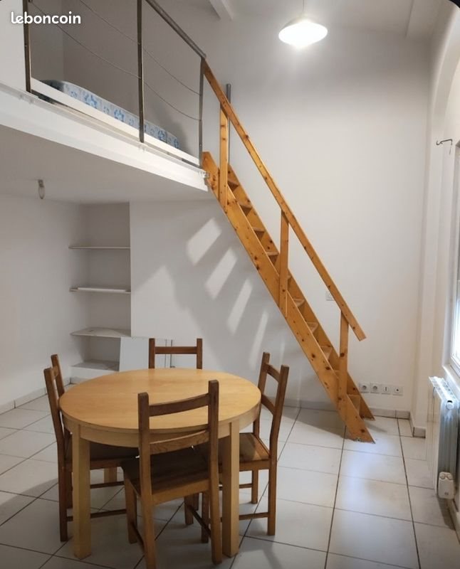 Appartement à louer, 35m², Saint-Étienne