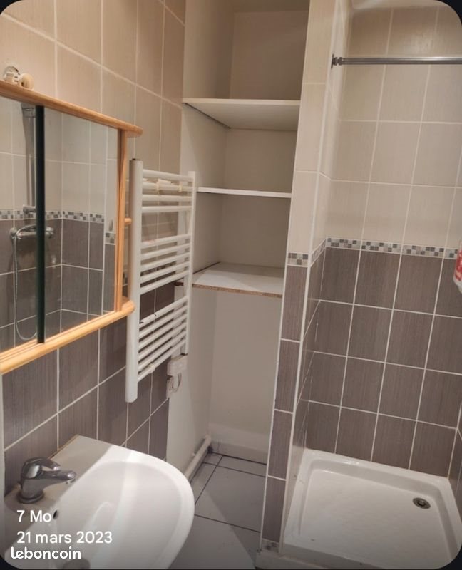Appartement à louer, 35m², Saint-Étienne