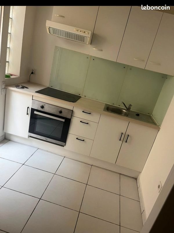 Appartement à louer, 35m², Saint-Étienne