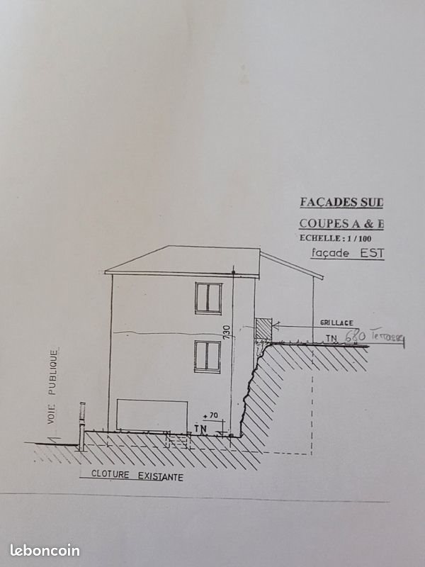 Maison à vendre, 110m², Les Côtes-d'Arey