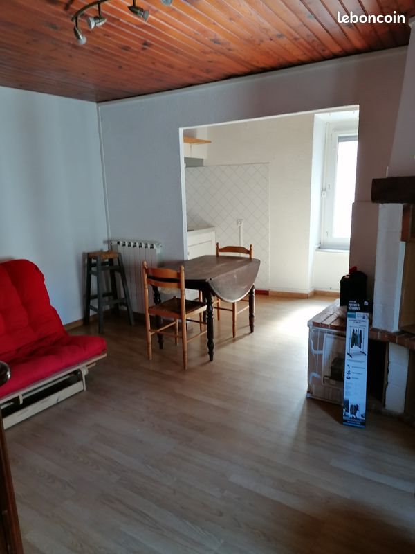 Appartement à louer, 60m², Saint-Pons-de-Thomières