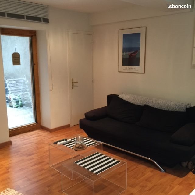 Appartement à louer, 38m², Strasbourg