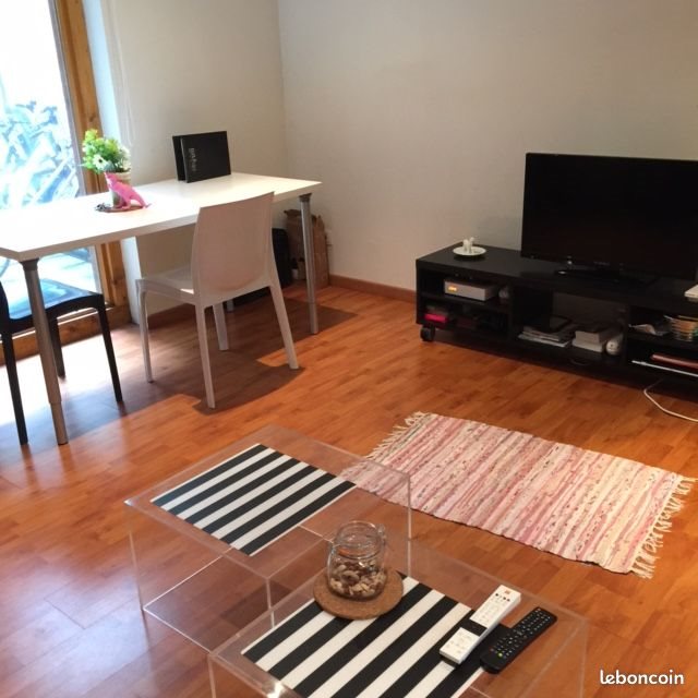 Appartement à louer, 38m², Strasbourg