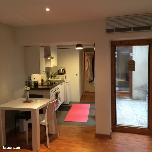 Appartement à louer, 38m², Strasbourg