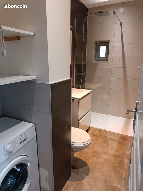 Appartement à louer, 40m², Saint-Bonnet-le-Château