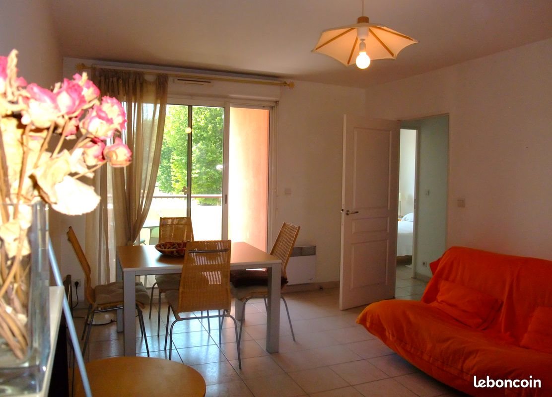 Appartement à vendre, 45m², L'Isle-sur-la-Sorgue
