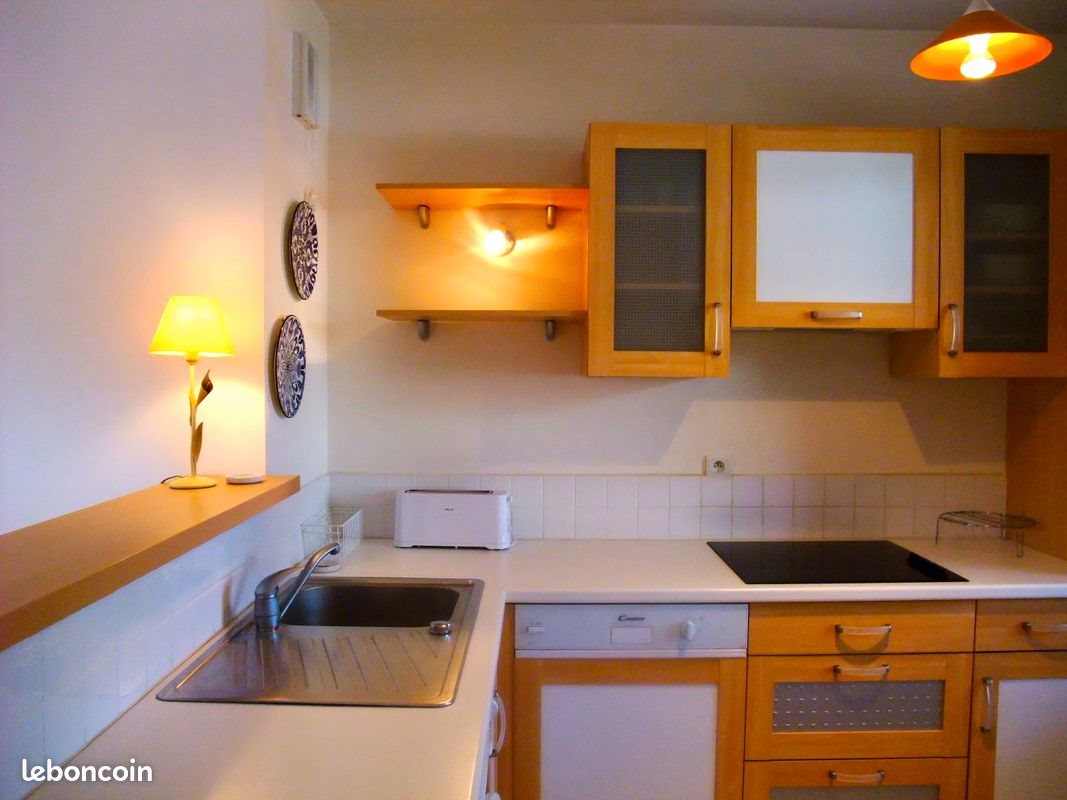 Appartement à vendre, 45m², L'Isle-sur-la-Sorgue
