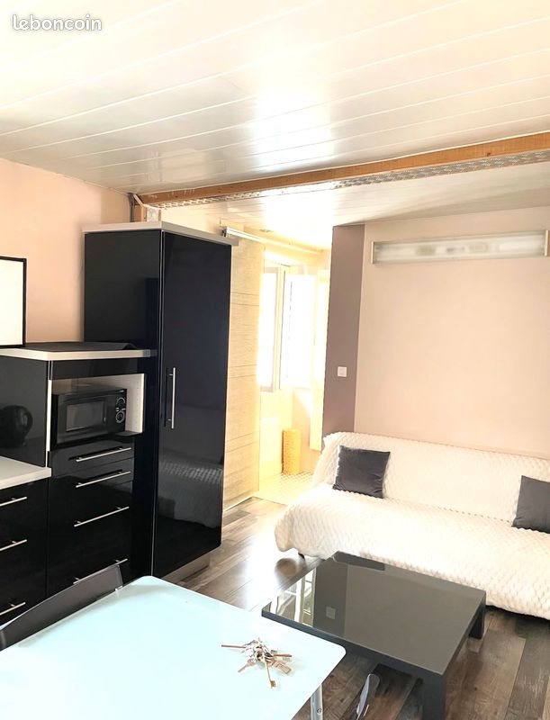 Appartement à louer, 25m², Gap