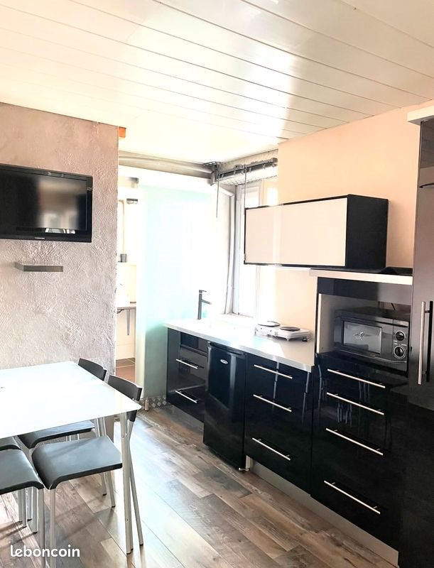Appartement à louer, 25m², Gap
