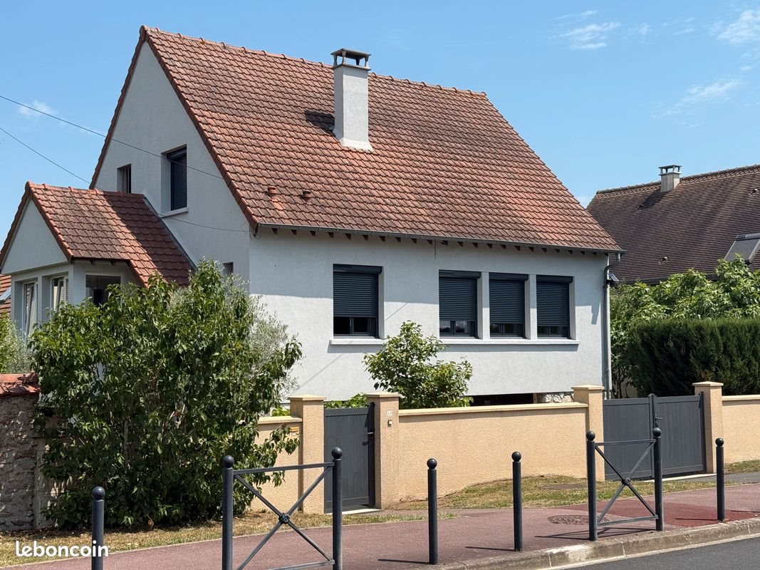 Maison à vendre, 120m², Le Coudray-Montceaux