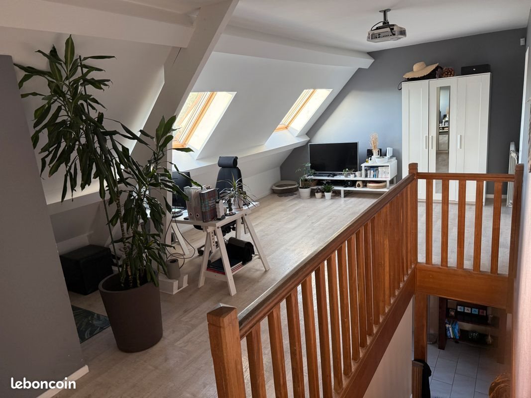 Maison à vendre, 120m², Le Coudray-Montceaux