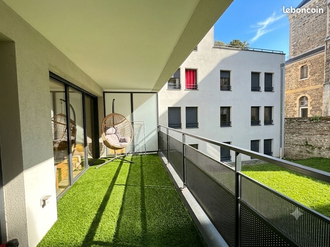 Appartement à vendre, 67m², Saint-Genis-Laval