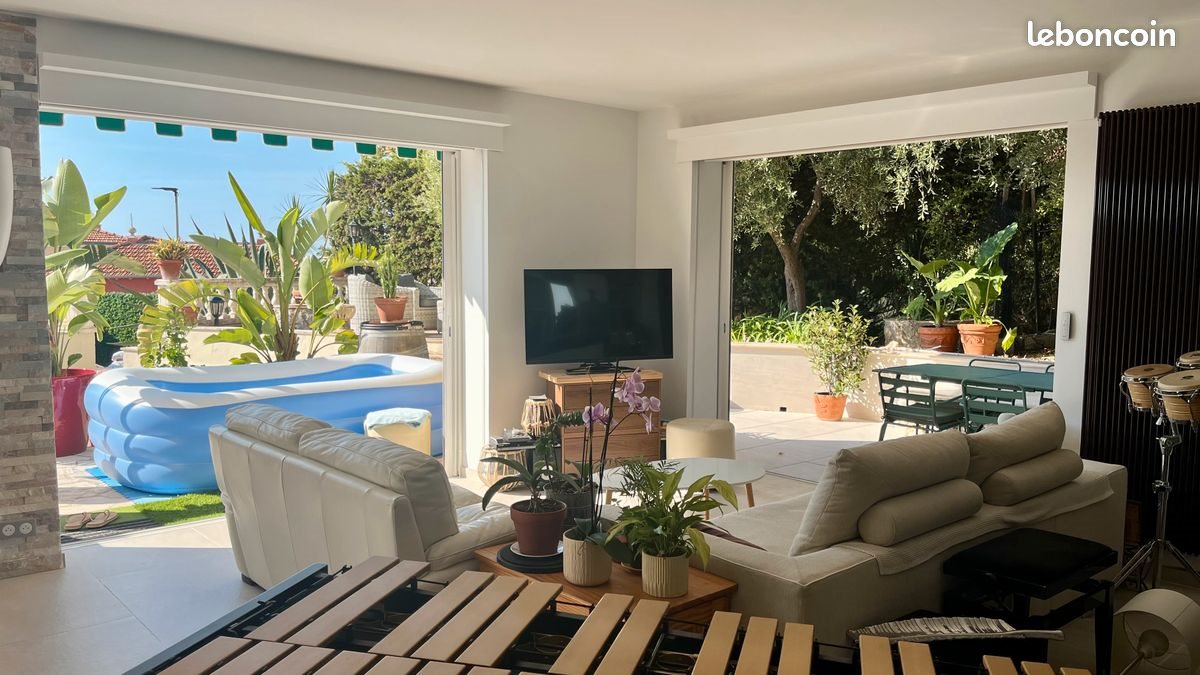 Appartement à vendre, 107m², Villefranche-sur-Mer
