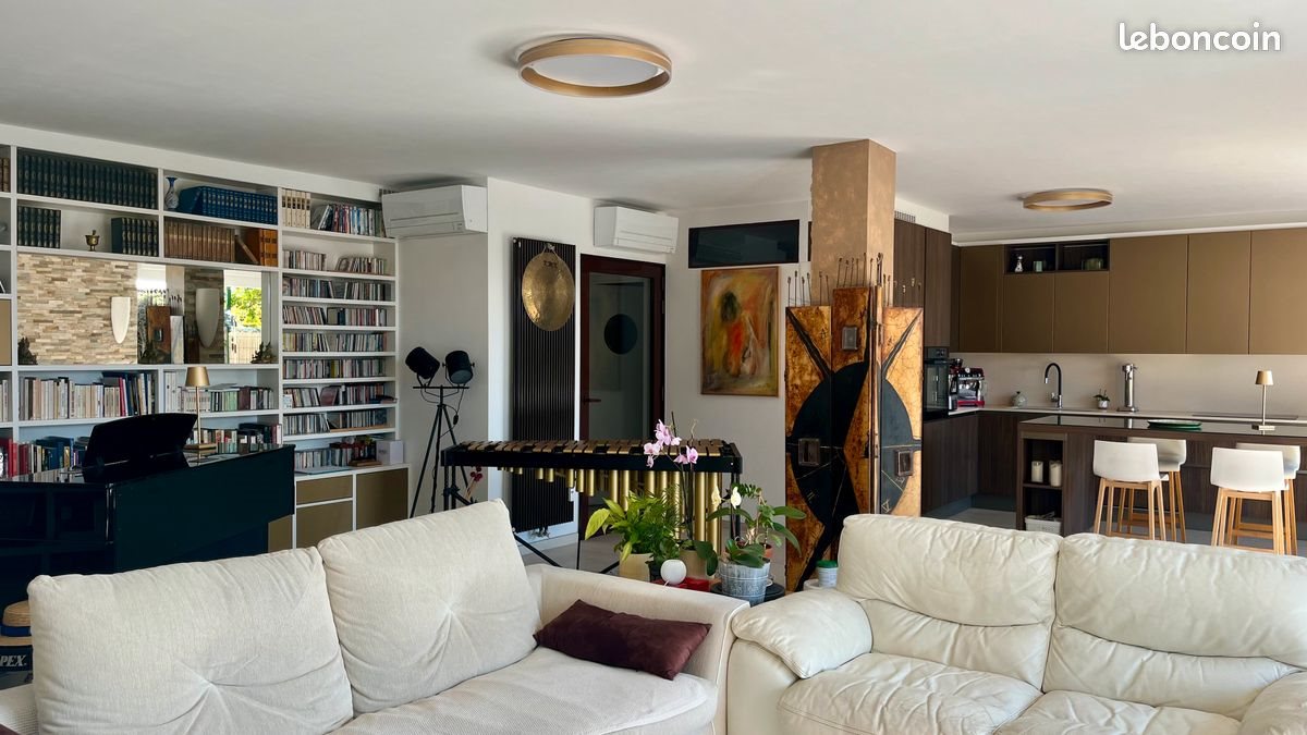 Appartement à vendre, 107m², Villefranche-sur-Mer