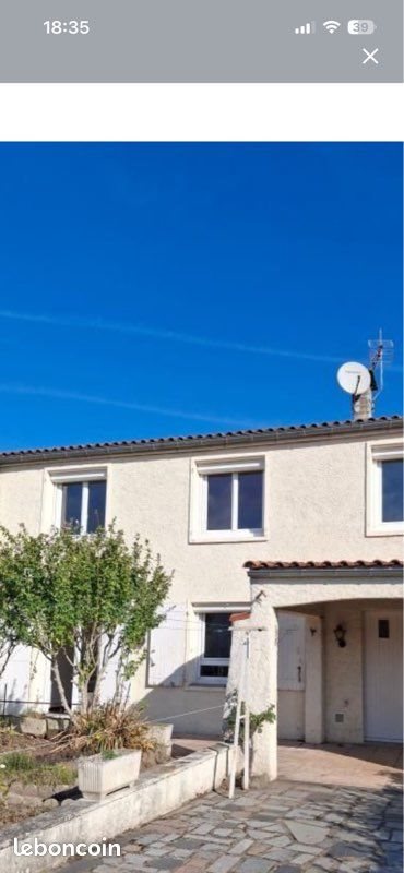 Maison à vendre, 110m², Aussillon