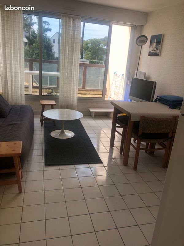 Appartement à louer, 30m², Carnac