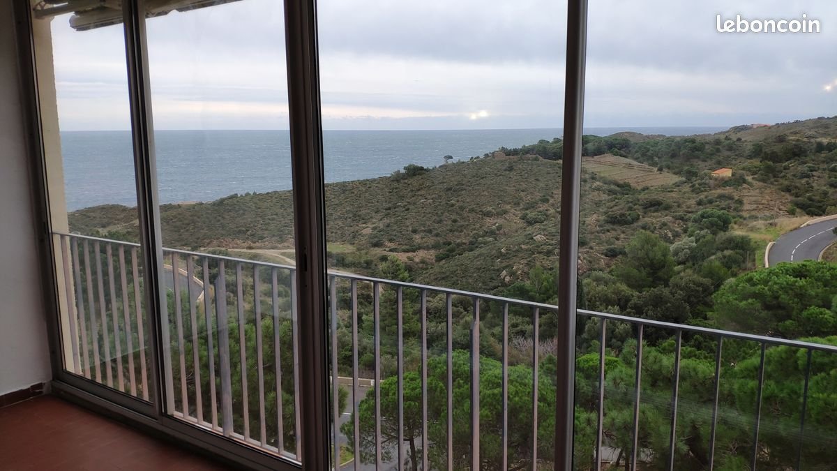 Appartement à louer, 60m², Banyuls-sur-Mer