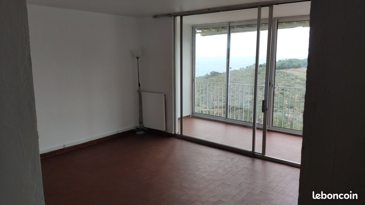 Appartement à louer, 60m², Banyuls-sur-Mer