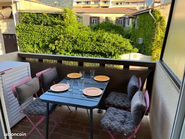 Appartement à louer, 27m², Cavalaire-sur-Mer