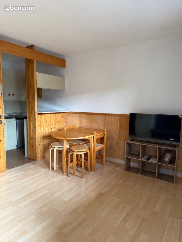 Appartement à louer, 24m², Prémanon
