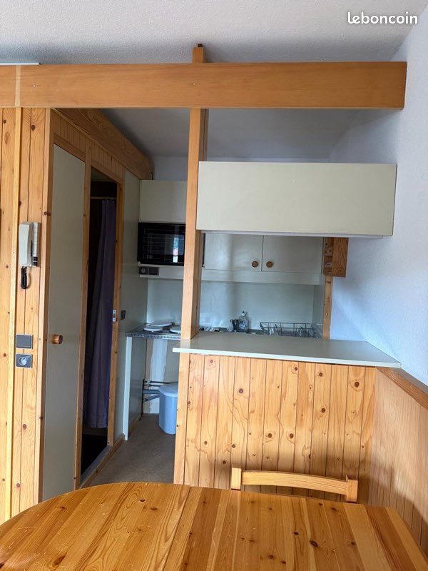 Appartement à louer, 24m², Prémanon