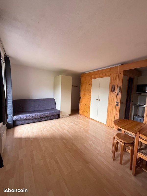 Appartement à louer, 24m², Prémanon