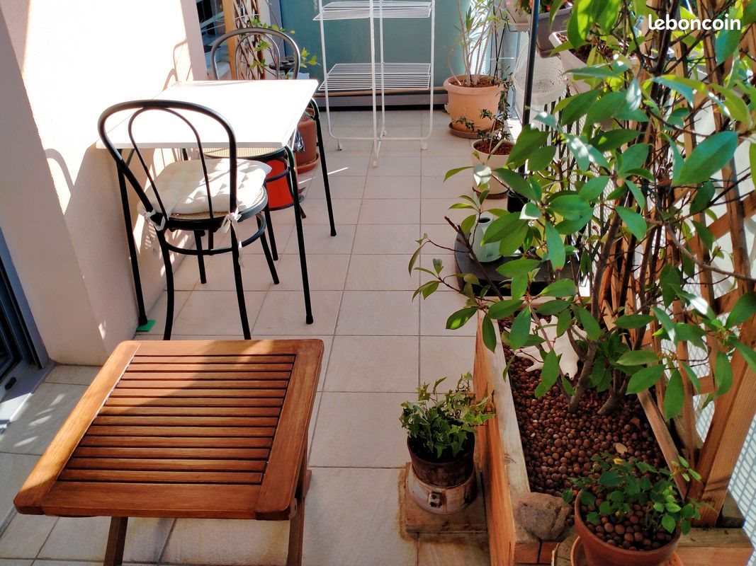 Appartement à vendre, 38m², Manosque