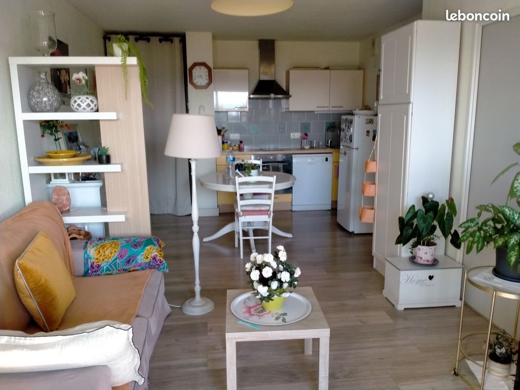Appartement à vendre, 38m², Manosque