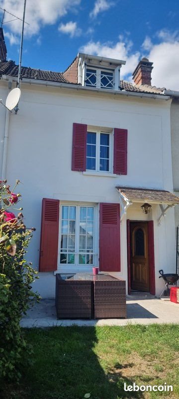 Maison à vendre, 84m², Chamigny