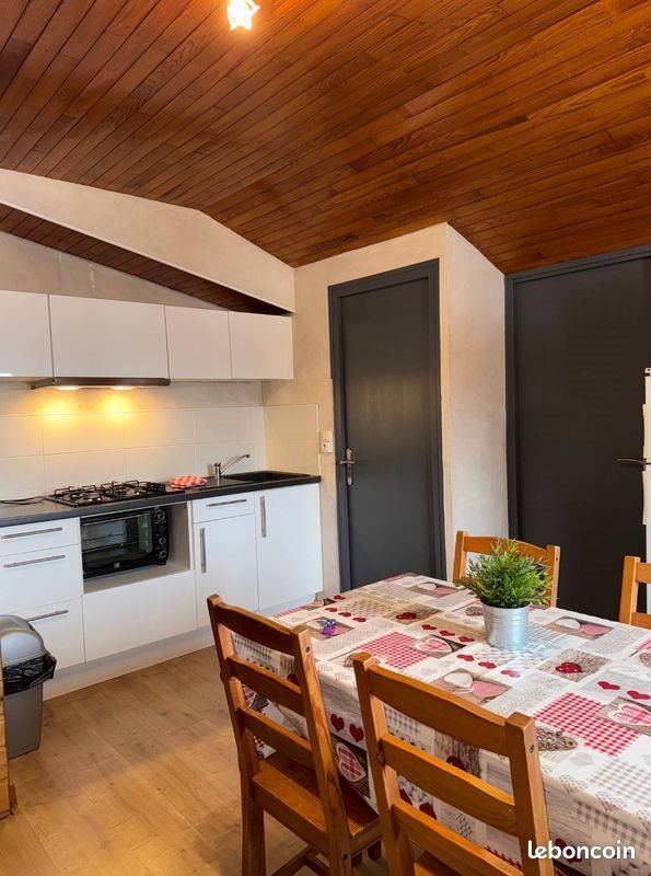 Appartement à louer, 28m², Prémanon