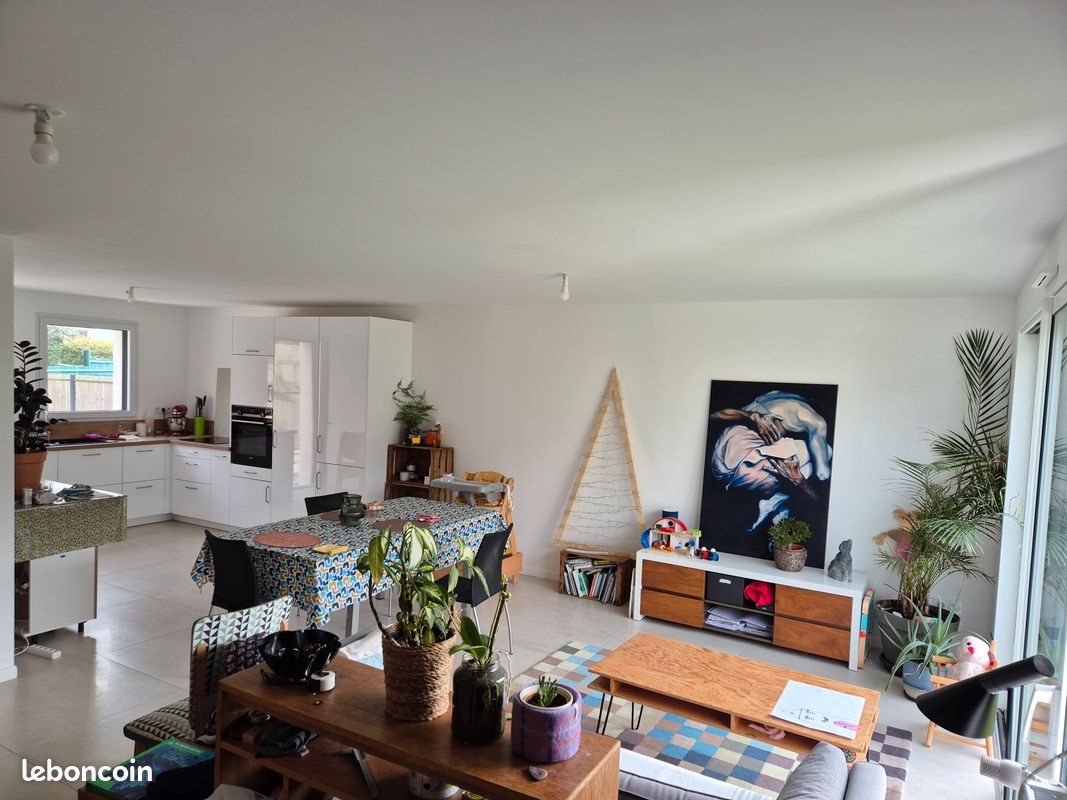 Maison à louer, 145m², Betton