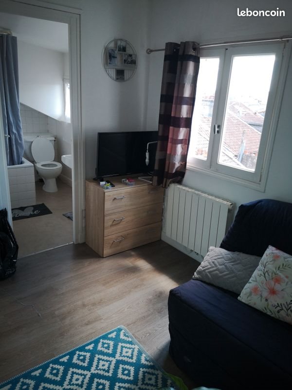 Appartement à louer, 25m², Limoges