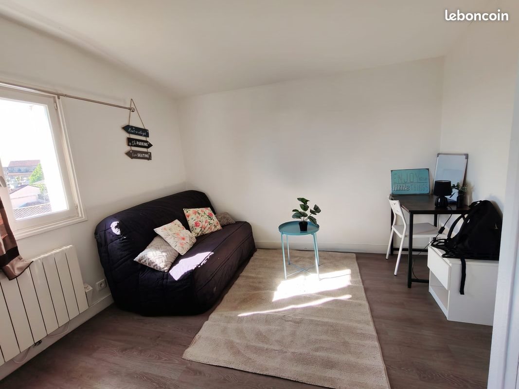 Appartement à louer, 25m², Limoges