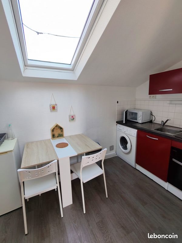 Appartement à louer, 25m², Limoges