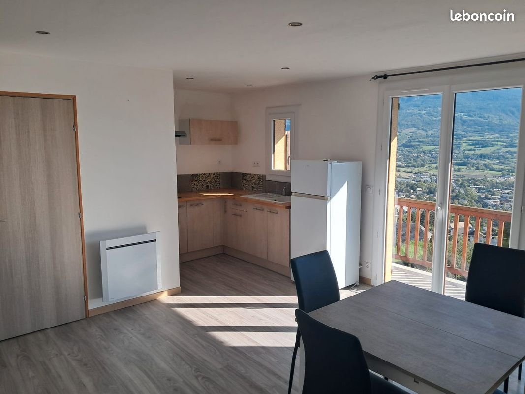 Appartement à louer, 37m², Embrun