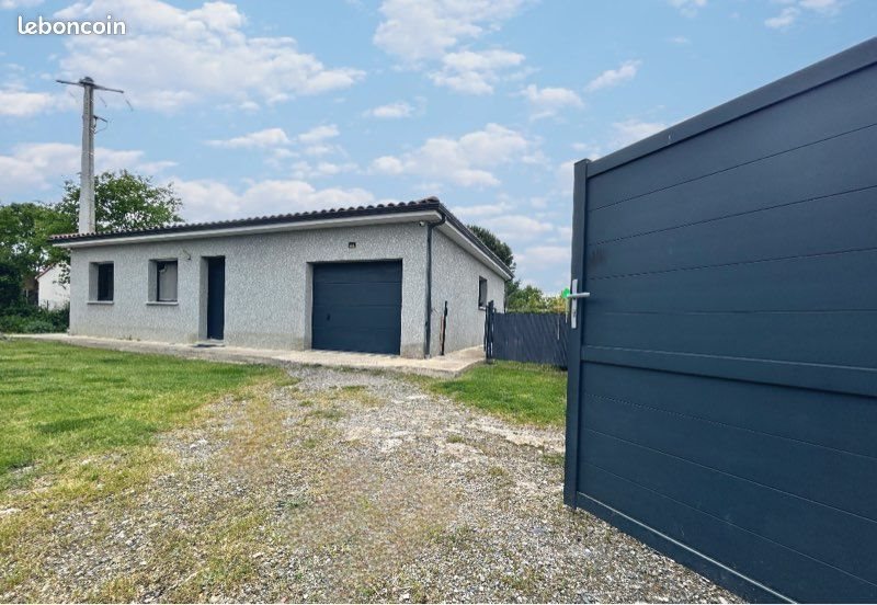 Maison à vendre, 90m², Lagardelle-sur-Lèze