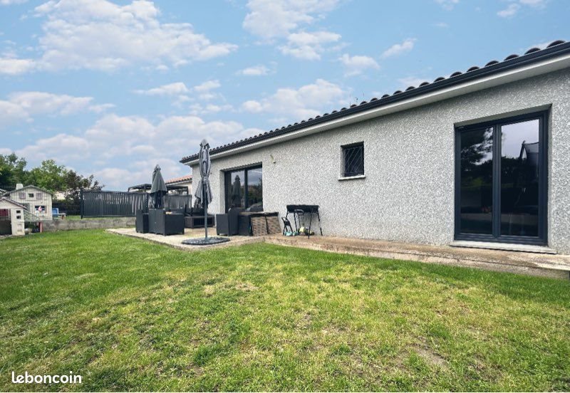 Maison à vendre, 90m², Lagardelle-sur-Lèze