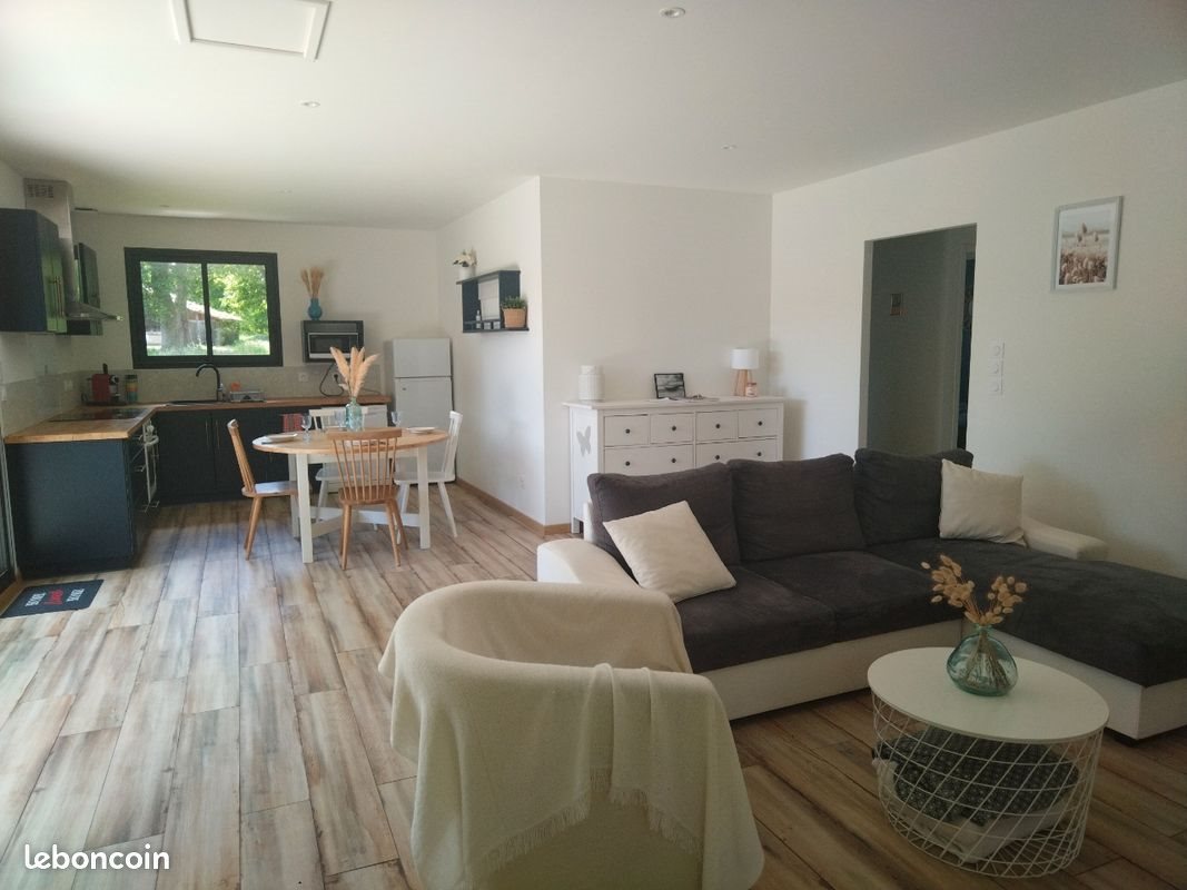 Maison à louer, 90m², Castets