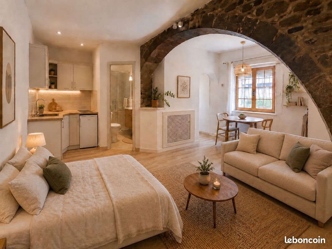 Appartement à vendre, 27m², Fréjus