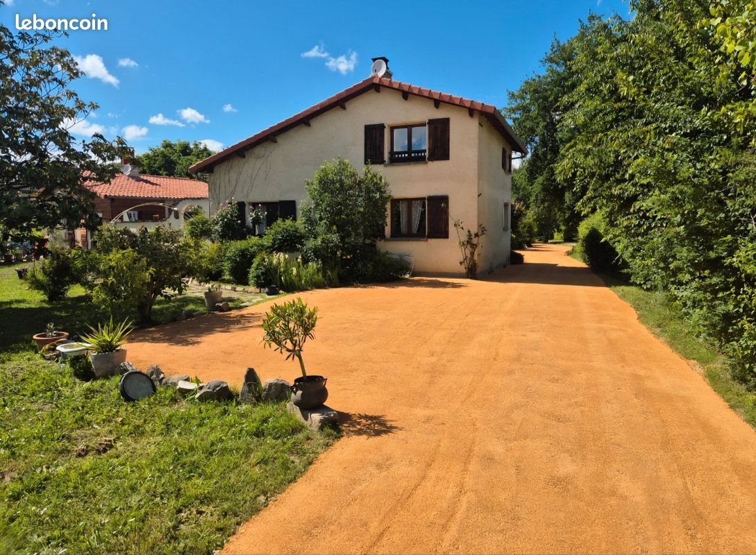 Maison à vendre, 285m², Coufouleux