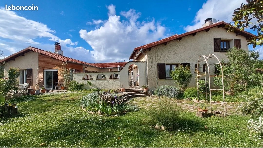 Maison à vendre, 285m², Coufouleux