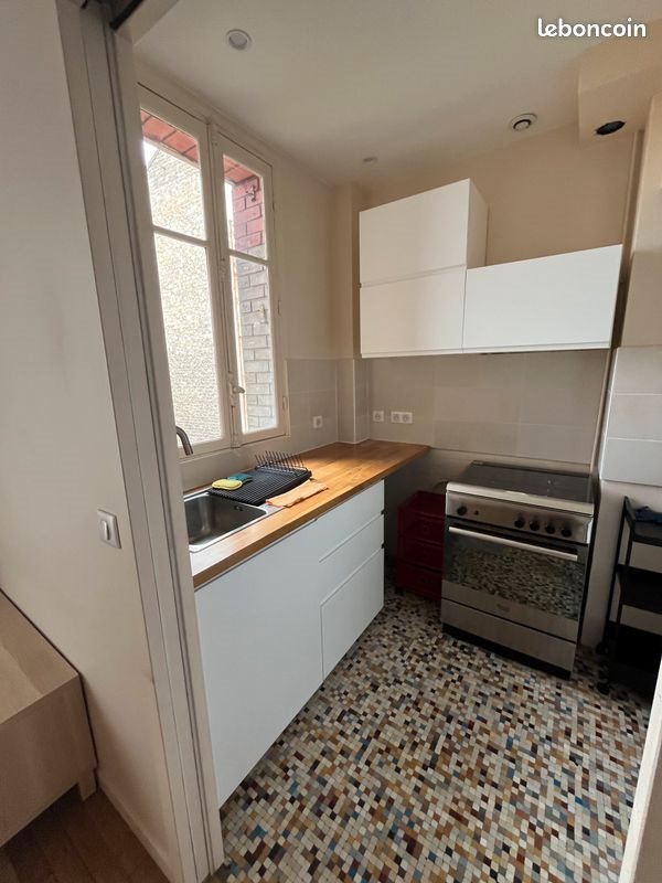 Appartement à louer, 38m², Colombes