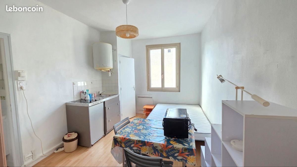 Appartement à louer, 16m², Limoges