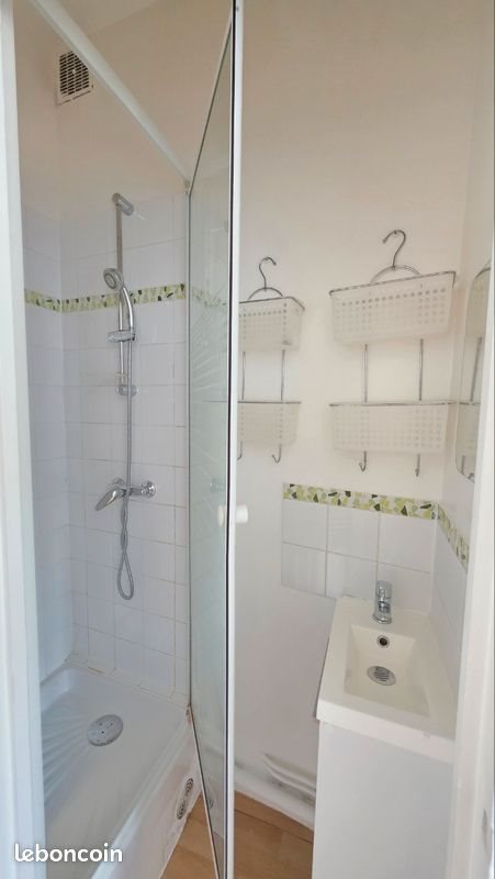 Appartement à louer, 16m², Limoges
