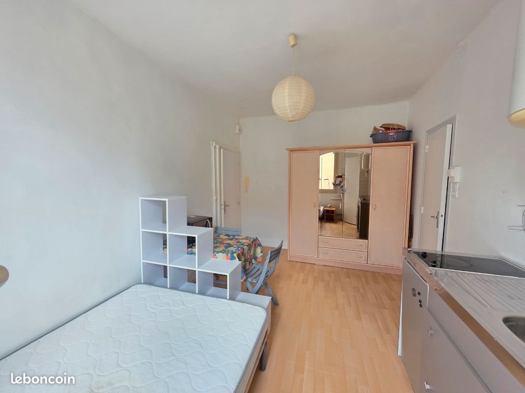 Appartement à louer, 16m², Limoges