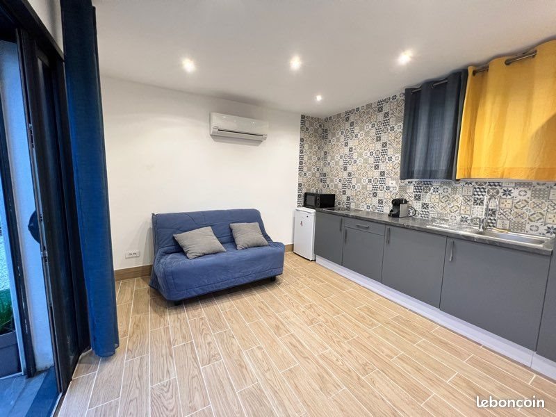 Appartement à louer, 25m², Caveirac